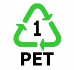 Chai nhựa PET tái chế