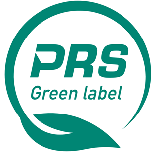 l'étiquette verte badge écologique